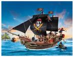 PLAYMOBIL 71530 Groot PiratenSchip 137 delig, Ophalen of Verzenden, Nieuw, Complete set