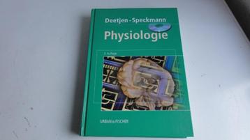 Physiologie Deetjen Speckman Urban and Fischer German