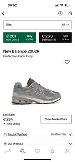 New balance 2002R, Gedragen, Ophalen of Verzenden, New balance, Sneakers of Gympen