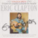 Compiled by eric clapton for uncut strange brew cd, Verzenden, Zo goed als nieuw, Poprock