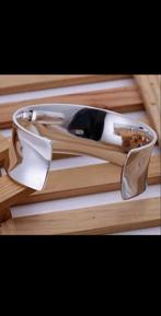Zilveren armband modern klassiek gemerkt 925 NU 10 EURO!!, Ophalen of Verzenden, Zo goed als nieuw, Zilver