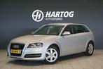 Audi A3 Sportback 1.2 TFSI Attraction Pro Line Business, Auto's, Voorwielaandrijving, Stof, Gebruikt, Zwart