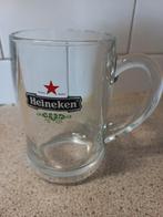 Mooie Heineken bierpul, Verzamelen, Ophalen of Verzenden, Zo goed als nieuw, Pul(len), Heineken