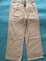Broek van  Dancing days by Banned, Beige, Maat 46/48 (XL) of groter, Nieuw, Ophalen of Verzenden