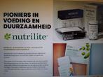 Nutrilite voedingssupplementen, Ophalen