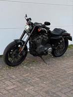 Harley davidson sportster roadster 1200 bouwjaar 2017, 2 cilinders, ABS, Chopper, Particulier