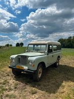 Land Rover Defender 109 Series 3 1985 Offroad camper, Auto's, 2286 cc, 61 pk, 23 km/l, 1667 kg