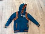 Z8 borgvest jongen maat 104/110, Kinderen en Baby's, Ophalen of Verzenden, Zo goed als nieuw, Jongen, Trui of Vest