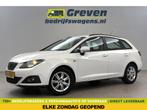 SEAT Ibiza 1.2 TDI COPA Ecomotive Trekhaak Airco Cruise 15'', Auto's, Voorwielaandrijving, Euro 5, Stof, Gebruikt