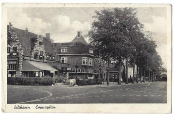 Bilthoven, Emmaplein beschikbaar voor biedingen