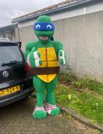 Turtles (allemaal) mascotte te huur of langs laten komen, Ophalen of Verzenden, Zo goed als nieuw, Verjaardag