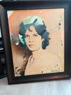 Donkersloot peter, betreft een afwijkend werk, Ophalen of Verzenden