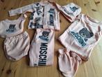 Baby kleding New born baby moschino AANBIEDING, Kinderen en Baby's, Ophalen of Verzenden