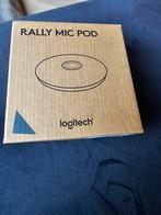 Rally mic pod, Ophalen, Nieuw