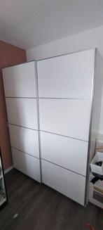 Ikea PAX kast wit, Huis en Inrichting, Kasten | Kledingkasten, 200 cm of meer, Zo goed als nieuw, 50 tot 75 cm, 50 tot 100 cm