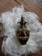 Antieke kerstbal theepotje / vaas, Diversen, Kerst, Ophalen of Verzenden