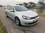 Volkswagen Golf 1.4 TSI 90KW DSG 2009 Grijs Trekhaak, Zwart, 4 cilinders, Alcantara, 122 pk