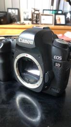 Canon eos 5d mark 2 met lens en accesoires in doos, Audio, Tv en Foto, Fotocamera's Digitaal, Ophalen of Verzenden, Gebruikt, Canon