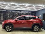 Hyundai Tucson 1.6 T-GDI HEV Comfort (bj 2024, automaat), Auto's, Stof, Zwart, 4 cilinders, Bedrijf