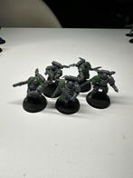 Aangepaste Hounds of Morkai Space Wolves, Hobby en Vrije tijd, Wargaming, Met verf, Gebruikt, Figuurtje(s), Ophalen of Verzenden