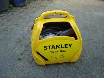 Stanley draagbare compressor !!!. beschikbaar voor biedingen