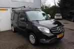 Mercedes-Benz Citan 109 CDI Airco Marge auto Cruise Apk 30-1, Auto's, Voorwielaandrijving, Euro 5, Gebruikt, Zwart