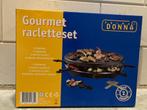 Gourmet Racletteset Prima Donna NIEUW, Witgoed en Apparatuur, Gourmetstellen, Ophalen, Nieuw, 8 personen of meer