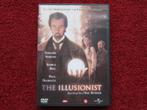 DVD, The Illusionist, Edward Norton, Paul Giamatti, Cd's en Dvd's, Alle leeftijden, Verzenden, Zo goed als nieuw, Drama