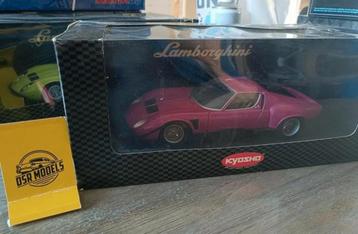 Kyosho Lamborghini Jota SVR 1/18 beschikbaar voor biedingen