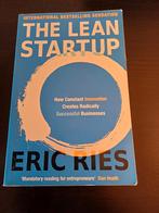 The lean startup, Boeken, Advies, Hulp en Training, Ophalen of Verzenden, Zo goed als nieuw