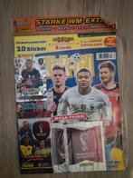 Panini Worldcup 2022 Adrenalyn + 2 zakjes+  LE  Mbappe, Verzenden, Zo goed als nieuw, Muziek, Film of Tv