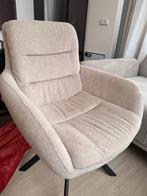 Draaistoel Eetkamer Eetkamerstoel - Comfortabel en Stijlvol, Ophalen of Verzenden, Zo goed als nieuw, Stof