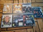 PS3 Games - The Last of Us, Red Dead Redemption,, Spelcomputers en Games, Avontuur en Actie, Online, Gebruikt, Vanaf 18 jaar