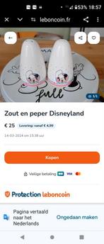 Disney Mickey Mouse, Ophalen of Verzenden, Zo goed als nieuw