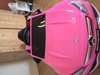 Roze Mercedes kinderauto, Ophalen, Zo goed als nieuw