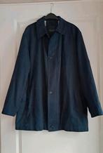 Stijlvolle heren suède jas van het merk Jupiter, Kleding | Heren, Maat 52/54 (L), Blauw, Ophalen of Verzenden, Zo goed als nieuw