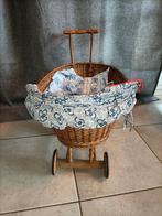 Vintage poppenwagen., Kinderen en Baby's, Gebruikt, Ophalen, Babypop