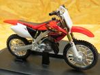 Honda CR250R 1:18 12178 Welly, 5657 ES  Eindhoven Nederland, Nieuw, Ophalen of Verzenden, Toi-Toys International