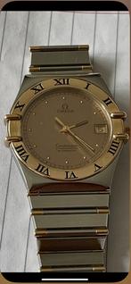 Omega Constellation Auotomatisch chronometer 18kr Goud/Staal, Ophalen of Verzenden, Zo goed als nieuw, Goud, Omega