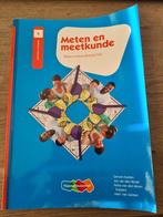 PABO boek - Meten en meetkunde, Gelezen, HBO, Ophalen of Verzenden, Jos van den Bergh; Ortwin Hutten; Marc van Zanten; Petra van ...