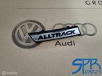 GOLF 7 7.5 ALLTRACK Logo origineel GRILL EMBLEEM 5G9853679, Gebruikt, Volkswagen, Ophalen of Verzenden, Volkswagen