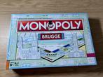 NIEUW | Monopoly Brugge Bordspel, Hobby en Vrije tijd, Gezelschapsspellen | Bordspellen, Ophalen of Verzenden, Nieuw