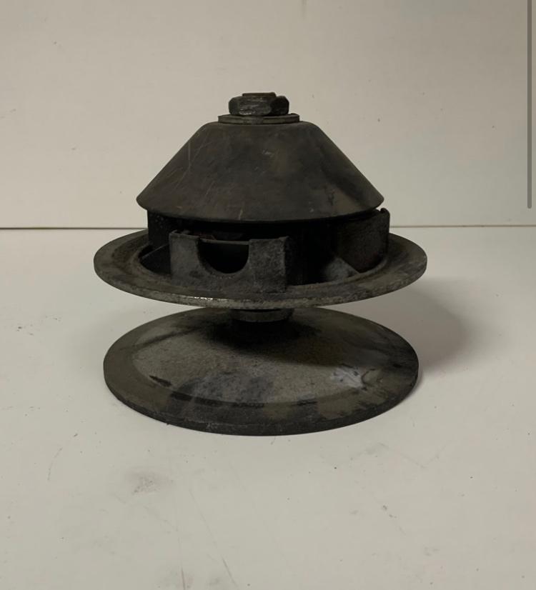 Motor & versnellingsbak koppelingen brommobiel, Ophalen of Verzenden, Gebruikt