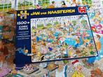 Jan van Haasteren puzzel, "Taarten toernooi"., Hobby en Vrije tijd, Denksport en Puzzels, Ophalen of Verzenden, 500 t/m 1500 stukjes