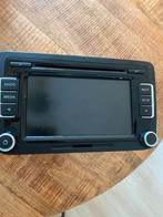 Originele volkswagen polo radio scherm (2012), Ophalen of Verzenden, Volkswagen