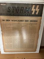 4 februari 1944 zie foto, Foto of Poster, Duitsland, Ophalen of Verzenden, Landmacht