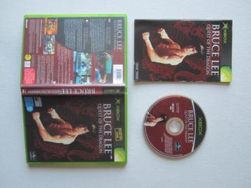 Bruce Lee Xbox beschikbaar voor biedingen