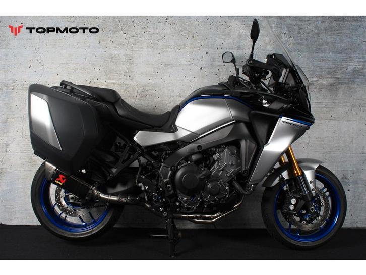 Yamaha Tracer 9 GT+ ABS (bj 2023) 13,818 km, Motoren, Motoren | Yamaha, Bedrijf, Toermotor, meer dan 35 kW, 3 cilinders, Motorrijbewijs A