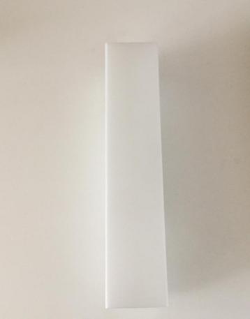 Staff opaline wall lamp 60s old stock silence of the lamps beschikbaar voor biedingen