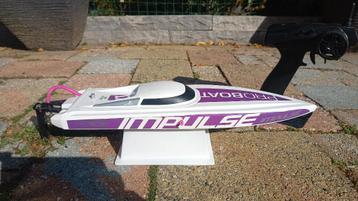              proboat impulse 17  beschikbaar voor biedingen